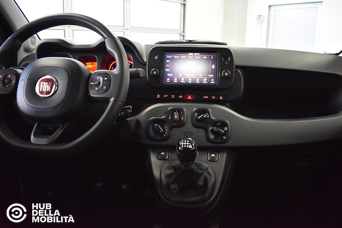 FIAT Panda 0.9 TwinAir Turbo S&S 4x4 Wild